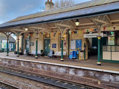 Property Image for Units 1-3, Knaresborough Railway Station, Station Road, Knaresborough, North Yorkshire, HG5 9AA