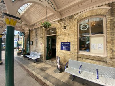 Property Image for Units 1-3, Knaresborough Railway Station, Station Road, Knaresborough, North Yorkshire, HG5 9AA