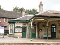 Property Image for Units 1-3, Knaresborough Railway Station, Station Road, Knaresborough, North Yorkshire, HG5 9AA