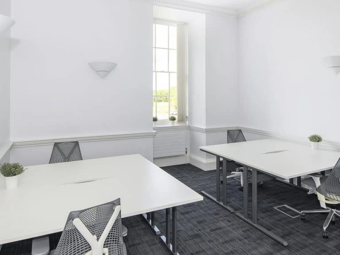 Cams Hall Serviced Offices, Fareham, Hampshire, PO16 8AB