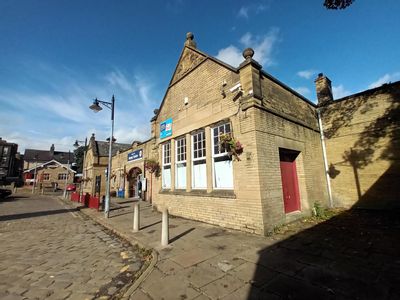 Property Image for Bingley Railway Station, Wellington Street, Bingley, West Yorkshire, BD16 2NA