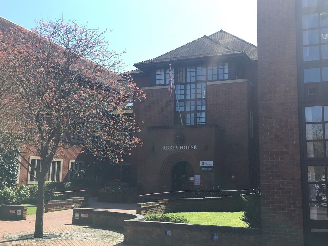 Abbey House, Abbey Close, Abingdon, South East, OX14 3JE