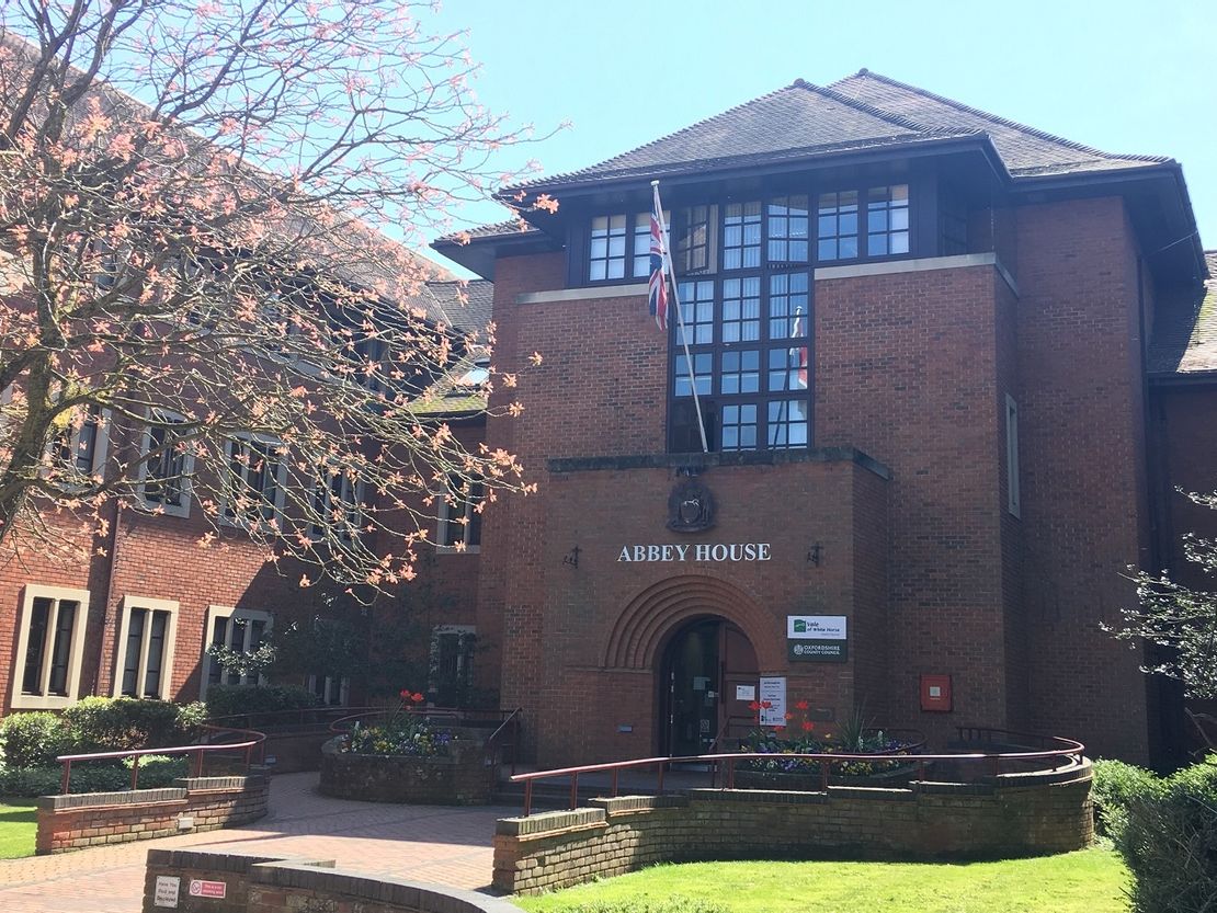 Abbey House, Abbey Close, Abingdon, South East, OX14 3JE