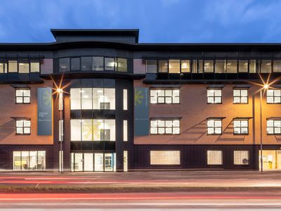 Property Image for One Dorset Street, Southampton, Hampshire, SO15 2DP