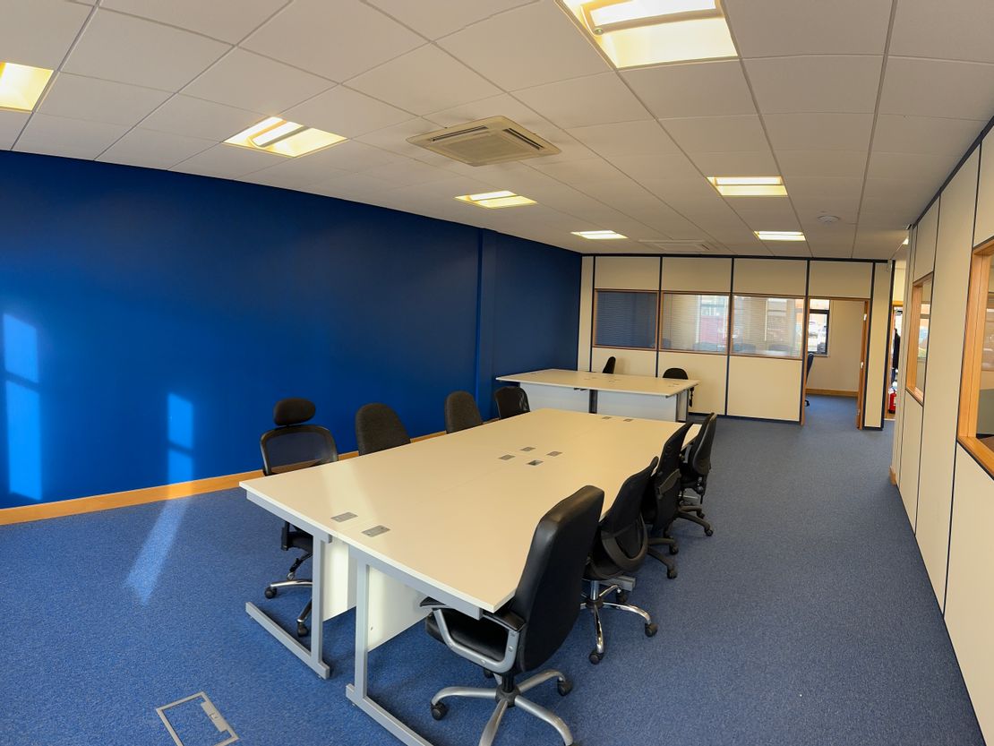 Units 4 & 5, Limewood Business Park, Limewood Way, Seacroft, Leeds, West Yorkshire, LS14 1AB