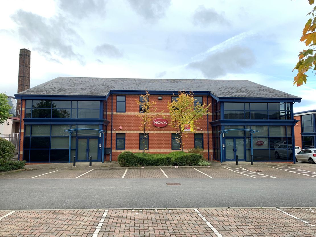 Units 4 & 5, Limewood Business Park, Limewood Way, Seacroft, Leeds, West Yorkshire, LS14 1AB