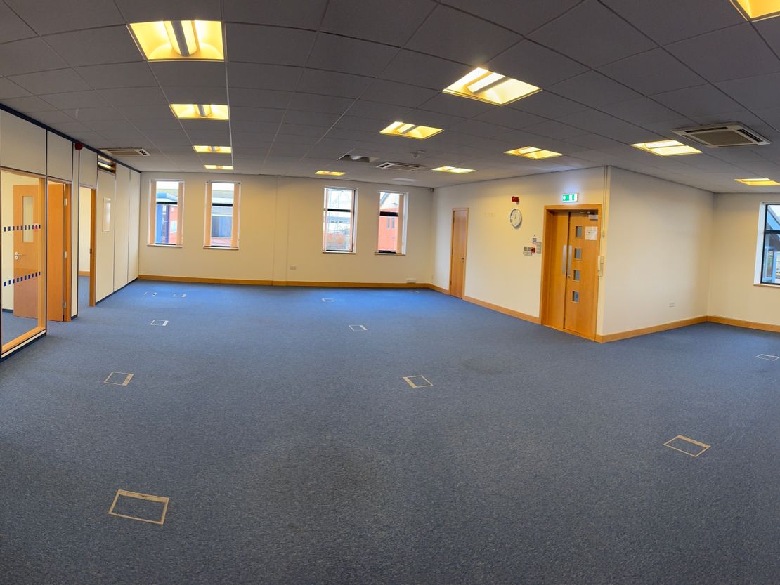 Units 4 & 5, Limewood Business Park, Limewood Way, Seacroft, Leeds, West Yorkshire, LS14 1AB