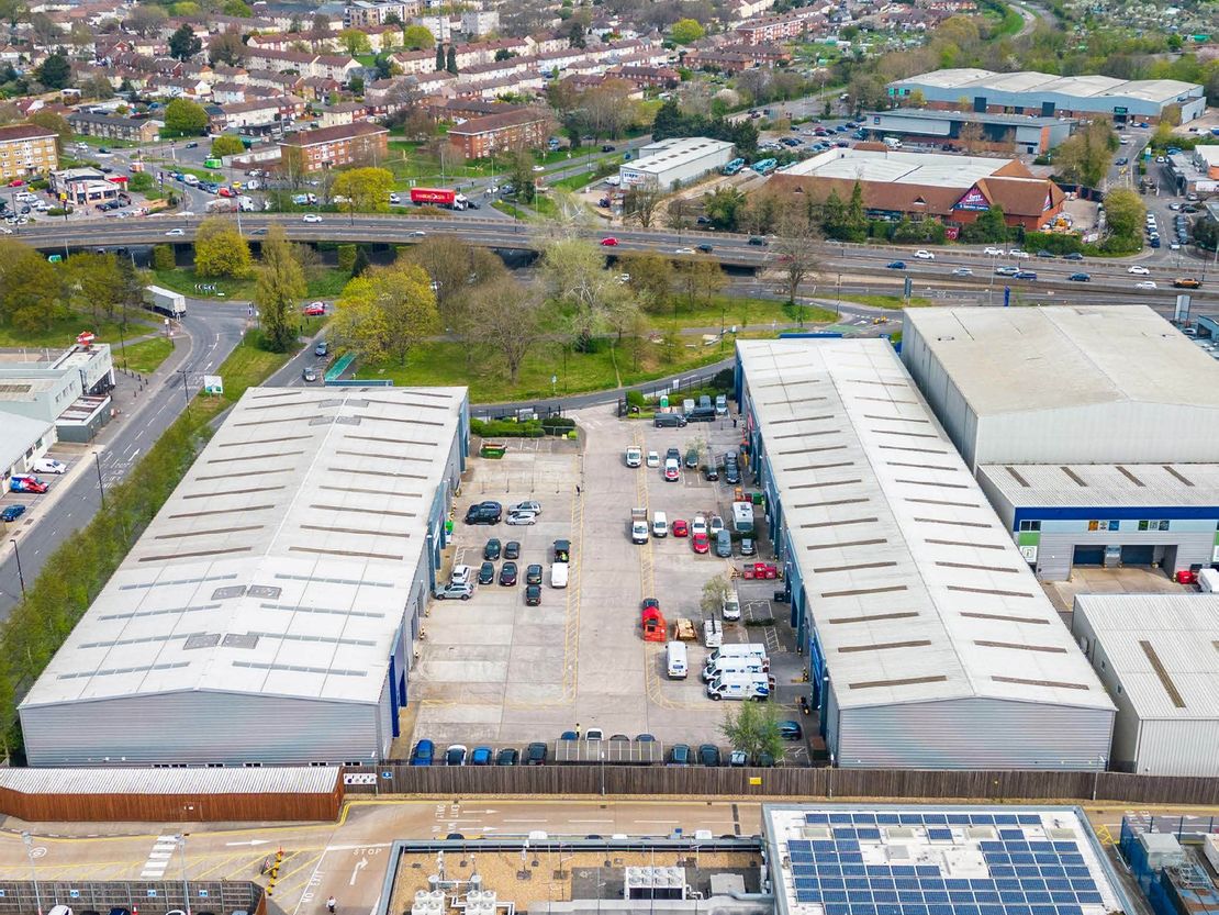 Unit 5 Southampton Trade Park, Third Avenue, Southampton, Hampshire, SO15 0AD