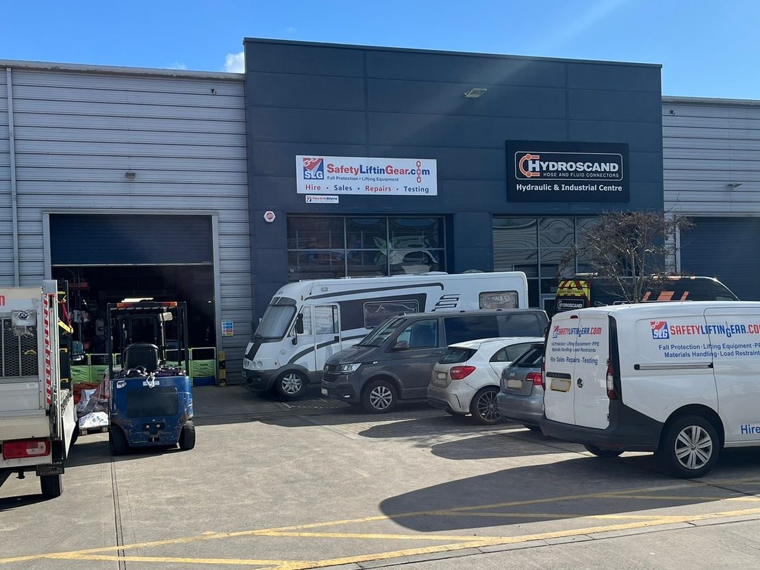Unit 5 Southampton Trade Park, Third Avenue, Southampton, Hampshire, SO15 0AD