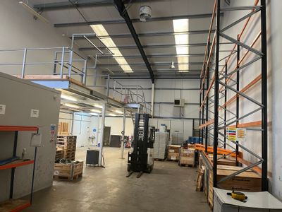 Property Image for Unit 5 Southampton Trade Park, Third Avenue, Southampton, Hampshire, SO15 0AD