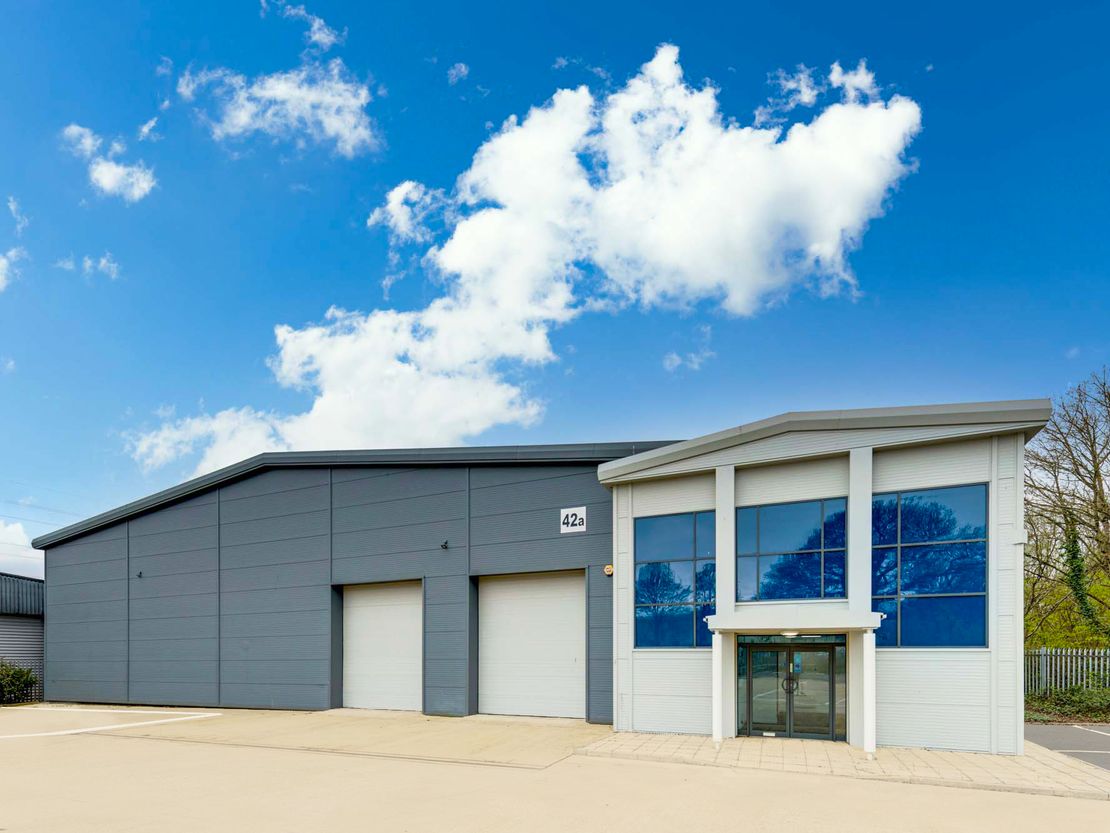 Unit 42a Oriana Way, Nursling Industrial Estate, Southampton, Hampshire, SO16 0YU