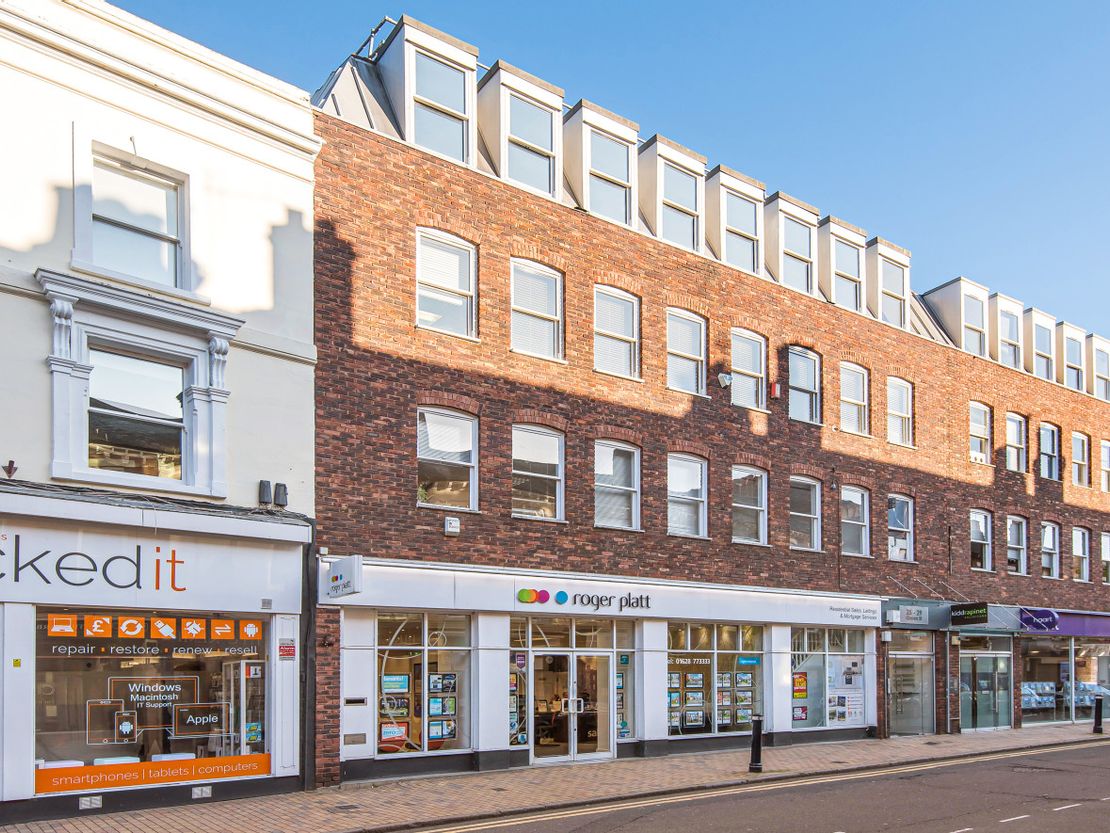 25 - 29 Queen Street, Maidenhead, South East, SL6 1NB