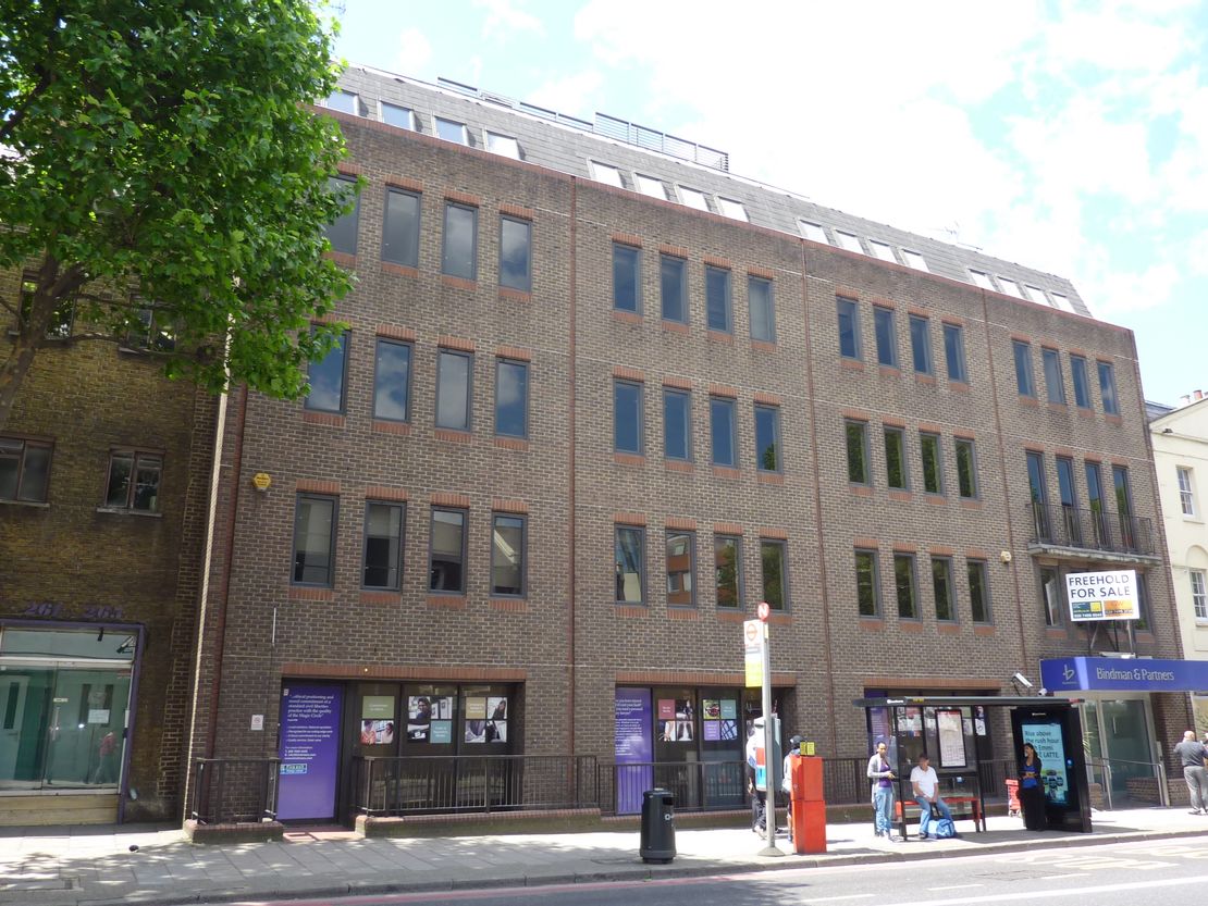 275, Grays Inn Road, London, London, WC1X 8QB