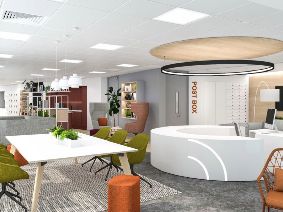 York House, York Road, Maidenhead, Berkshire, SL6 1SF