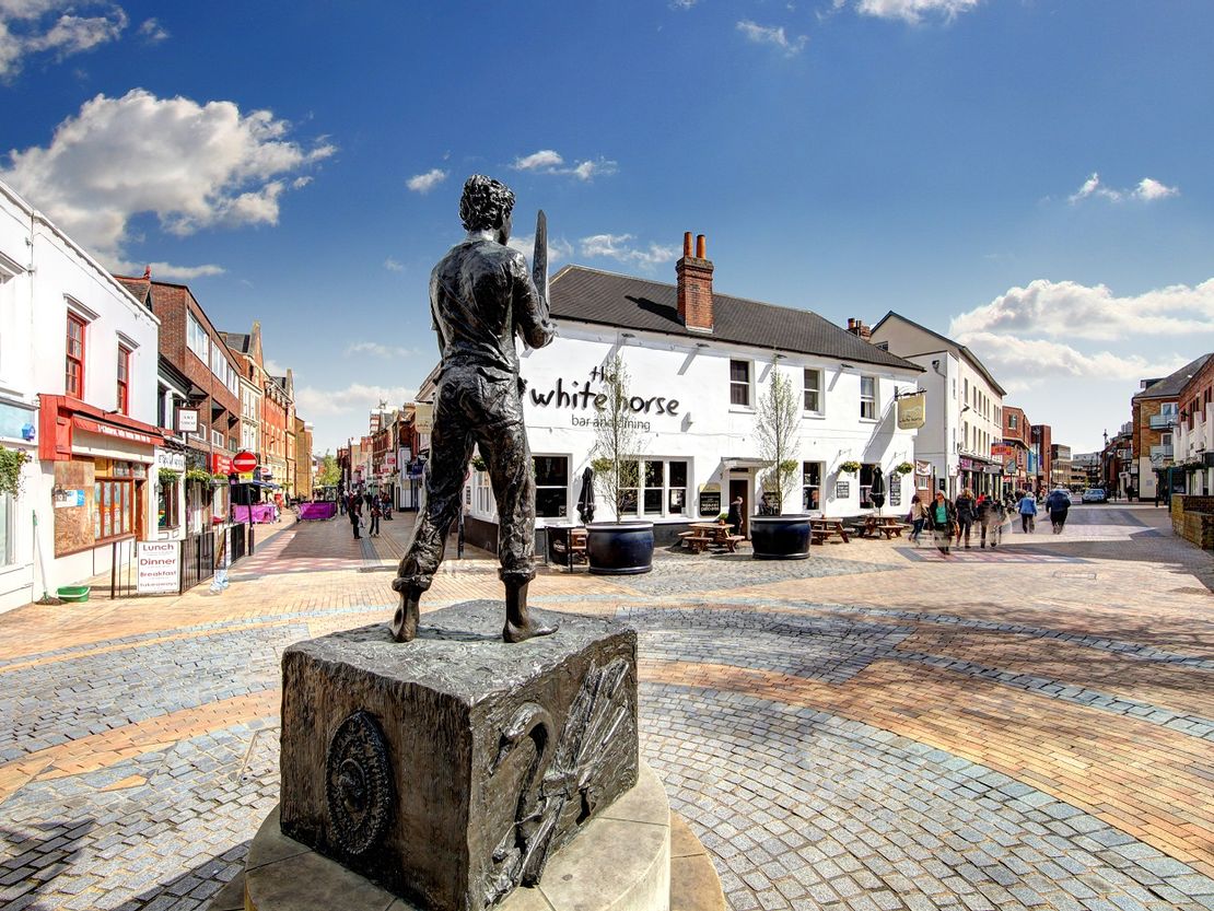 York House, York Road, Maidenhead, Berkshire, SL6 1SF