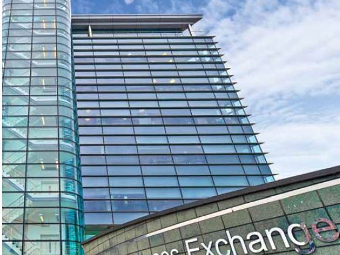 Princes Exchange, 2 Princes Square, Leeds, West Yorkshire, LS1 4BY