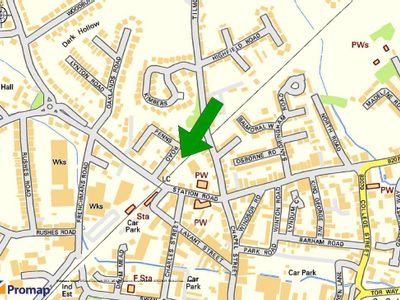 Property Image for 1 & 1A Penns Road, Petersfield, Hampshire, GU32 2EW