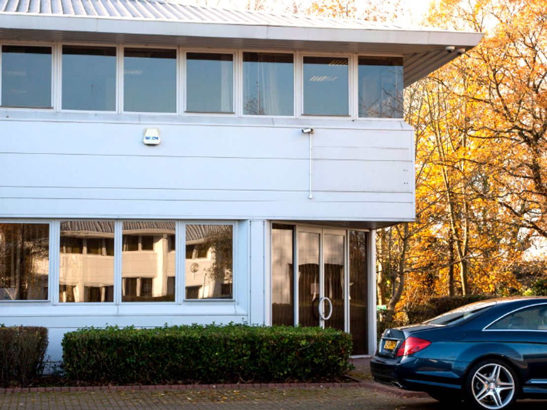 The Pavilions, Ruscombe Business Park, Twyford, Reading, Berkshire, RG10 9NN