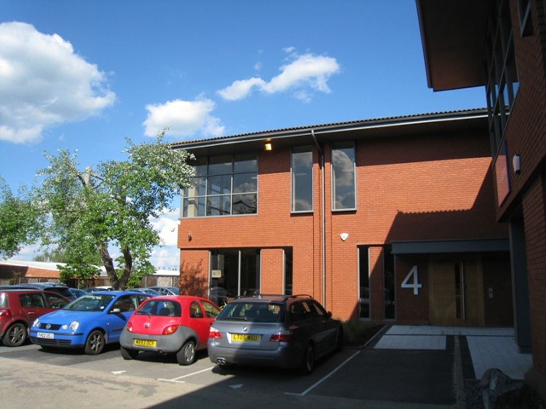 Unit 4 Switchback Office Park, Switchback Road South, Maidenhead, Berkshire, SL6 7RJ
