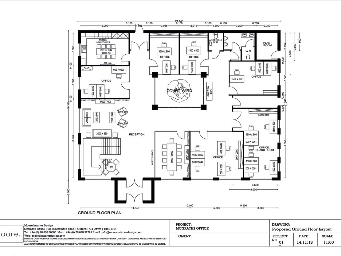 Lisnagarvagh House 1 Lissue Walk, Lisburn, County Antrim, BT28 2SU