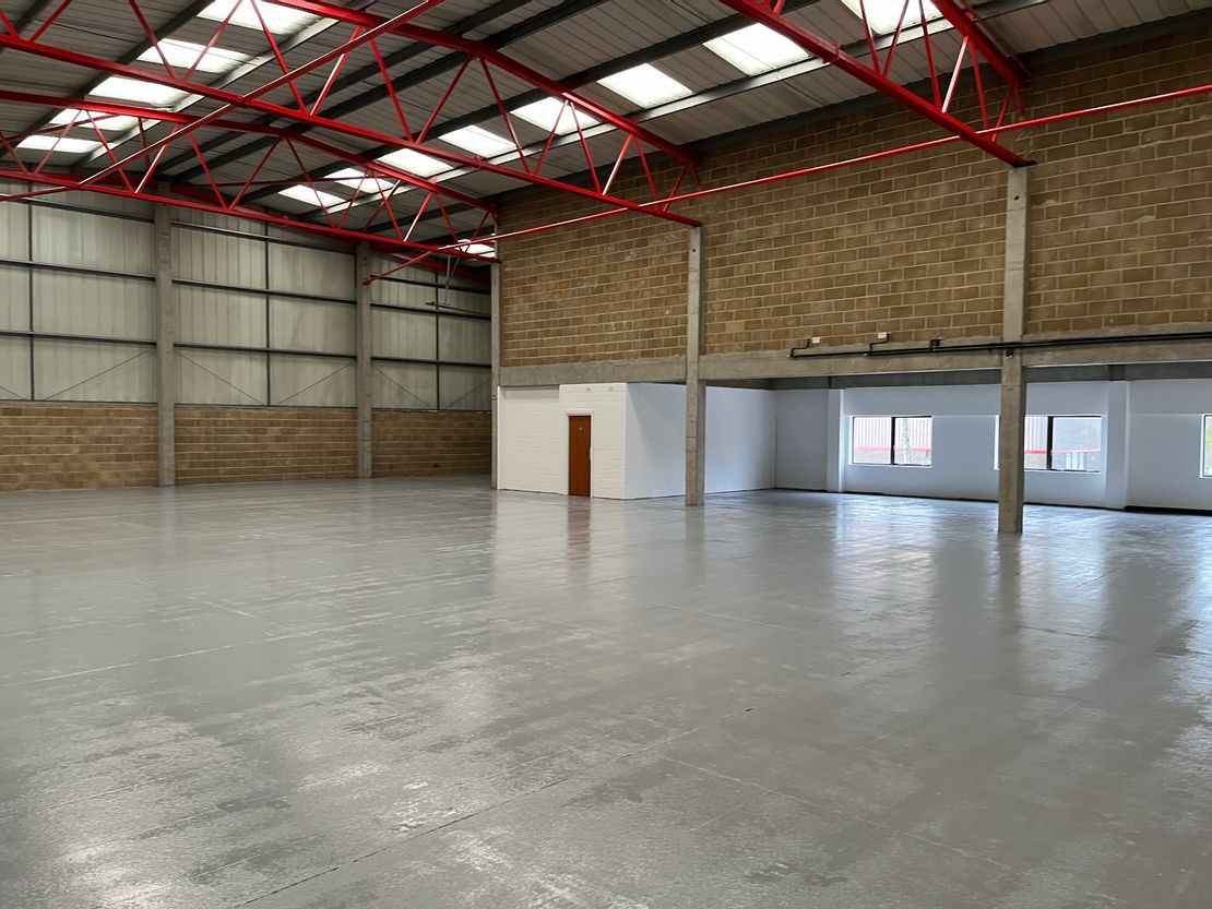 Unit 5 Nelson Industrial Estate, Manaton Way, Hedge End, Hampshire, SO30 2JH