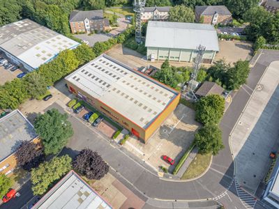 Property Image for Unit 5 Nelson Industrial Estate, Manaton Way, Hedge End, Hampshire, SO30 2JH