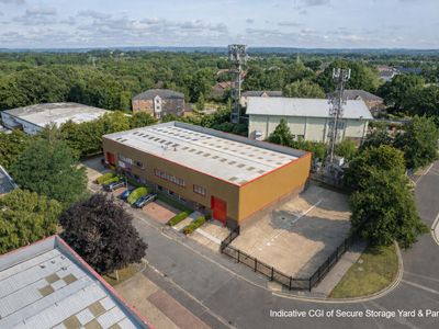 Property Image for Unit 5 Nelson Industrial Estate, Manaton Way, Hedge End, Hampshire, SO30 2JH