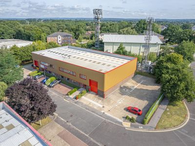 Property Image for Unit 5 Nelson Industrial Estate, Manaton Way, Hedge End, Hampshire, SO30 2JH