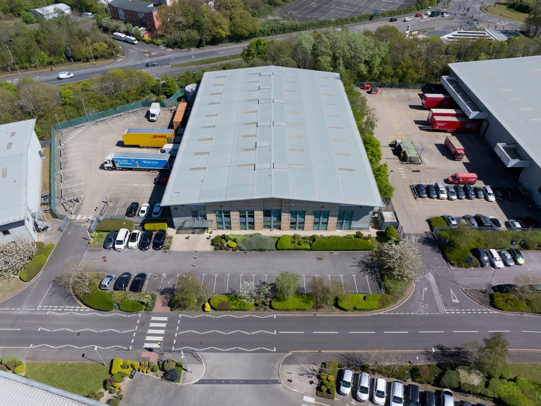 Unit 6 Kites Croft Business Park, Warsash Road, Fareham, Hampshire, PO14 4LW