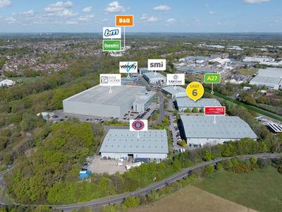 Property Image for Unit 6 Kites Croft Business Park, Warsash Road, Fareham, Hampshire, PO14 4LW