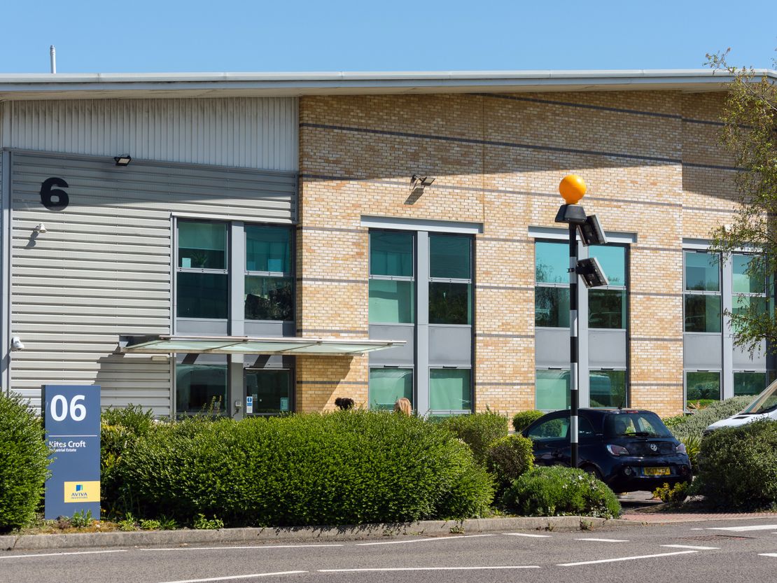 Unit 6 Kites Croft Business Park, Warsash Road, Fareham, Hampshire, PO14 4LW
