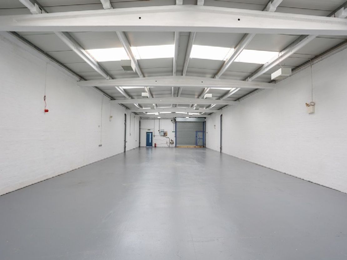 Unit 10H Maybrook Business Park, Maybrook Road, Sutton Coldfield, West Midlands, B76 1AL