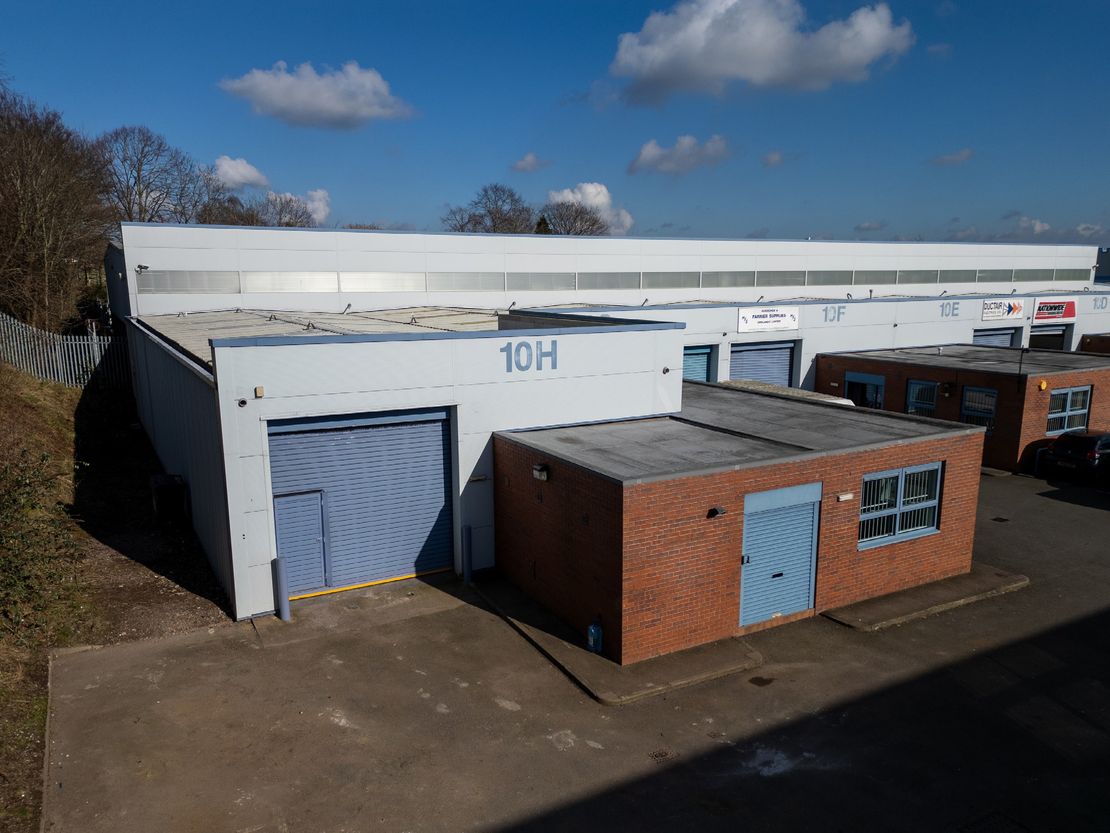 Unit 10H Maybrook Business Park, Maybrook Road, Sutton Coldfield, West Midlands, B76 1AL