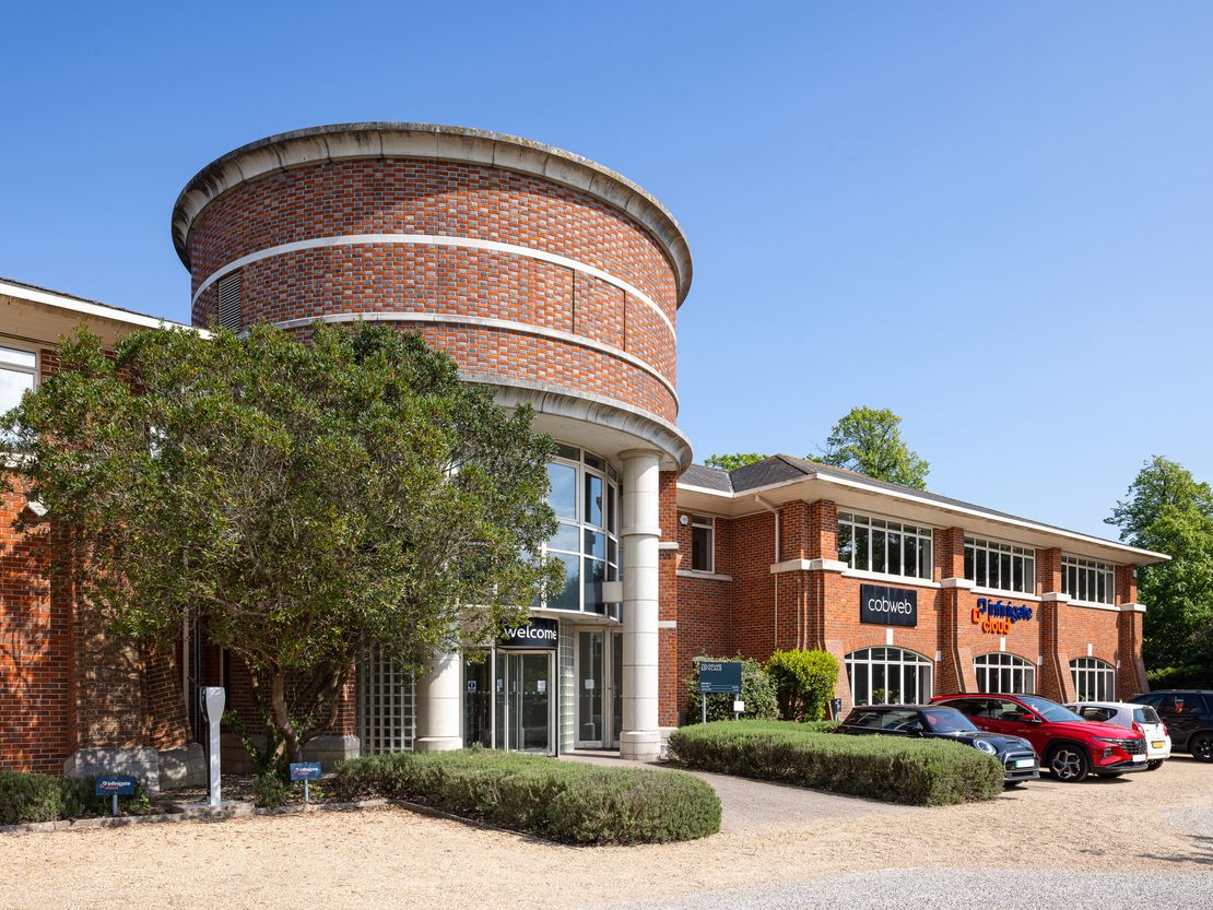 Delme Place, Cams Hall Estate, Fareham, Hampshire, PO16 8UX