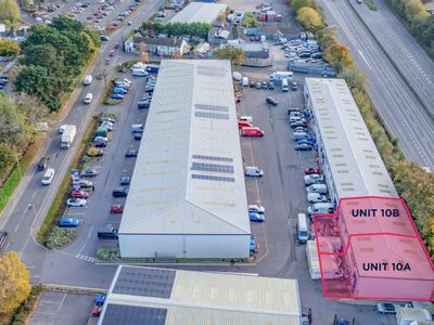 Property Image for Units 10A & 10B Solent Trade Park, Solent Road, Havant, Hampshire, PO9 1JH