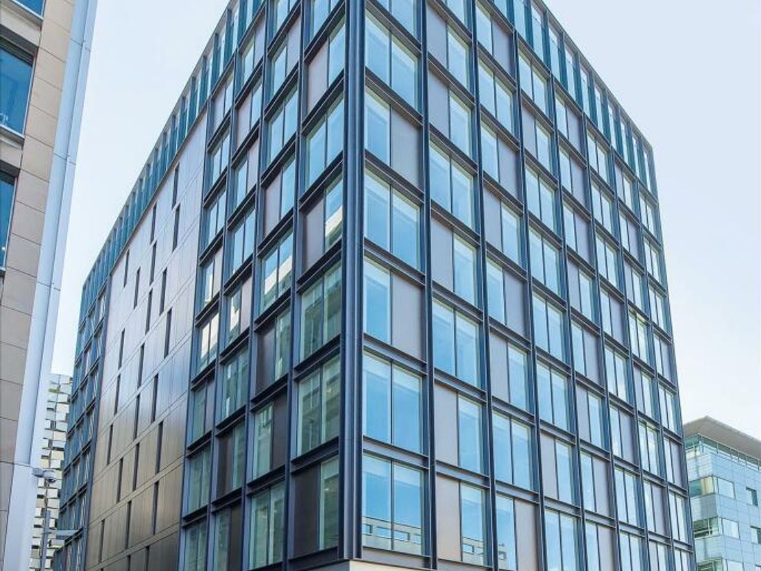 3 St Pauls Place, 129 Norfolk Street, Sheffield, South Yorkshire, S1 2JE
