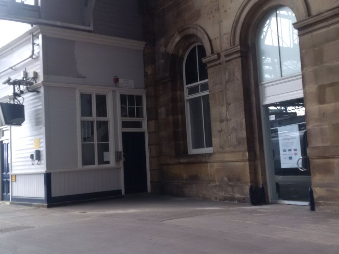 Unit 13, Newcastle Railway Station, Neville Street, Newcastle Upon Tyne, NE1 5DL