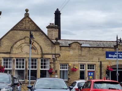 Property Image for Bingley Railway Station, Wellington Street, Bingley, West Yorkshire, BD16 2NA