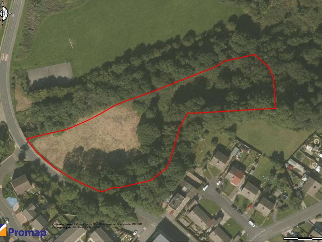 Land At, Byng Road, Catterick Garrison, Yorkshire, DL9 4DP