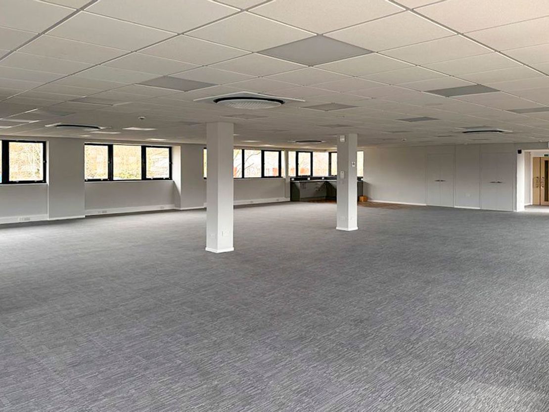 First Floor Unit 3 - The Pavilions, Ruscombe Park, Twyford, Berkshire, RG10 9NN