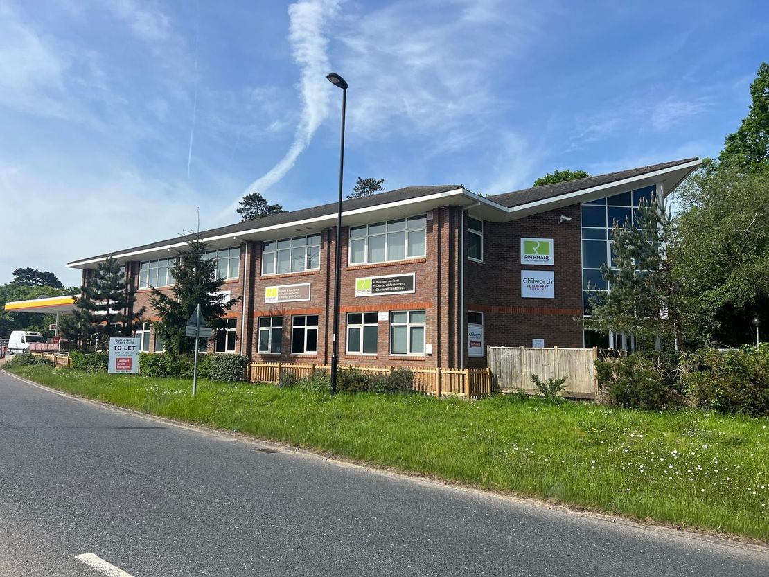 Ground Floor Chilworth Point, Chilworth Road, Southampton, Hampshire, SO16 7JQ