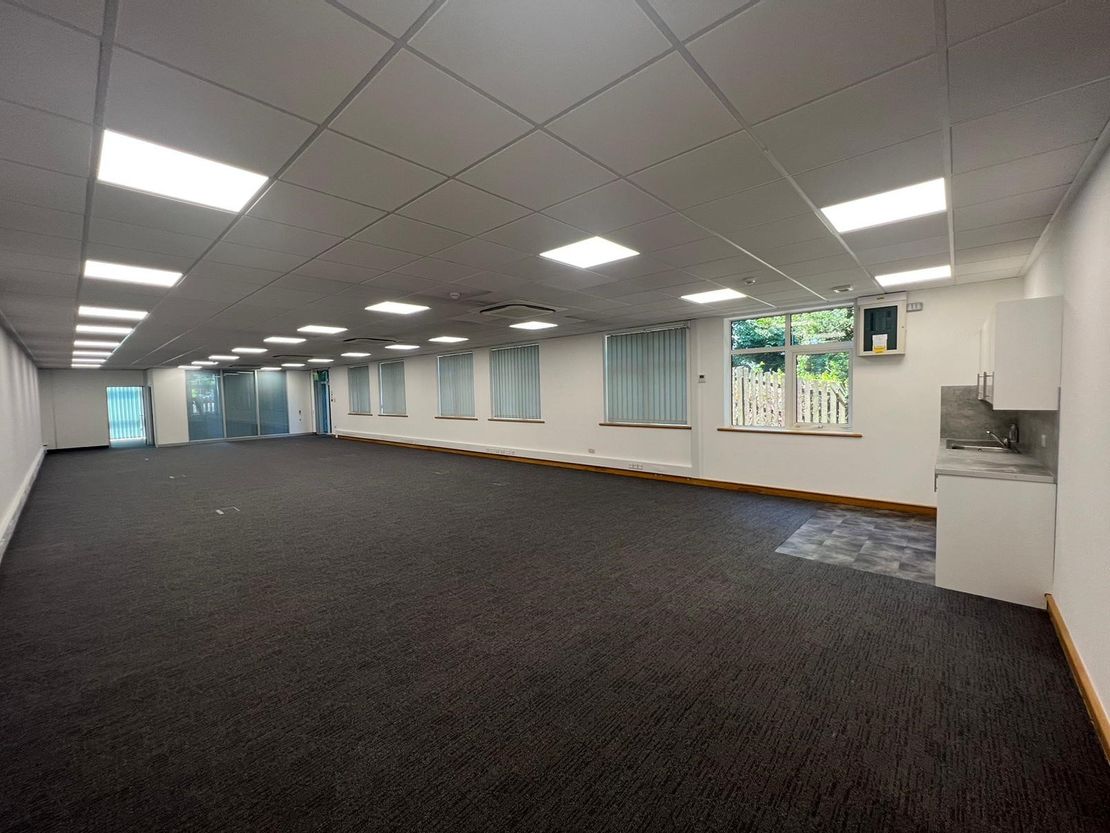 Ground Floor Chilworth Point, Chilworth Road, Southampton, Hampshire, SO16 7JQ
