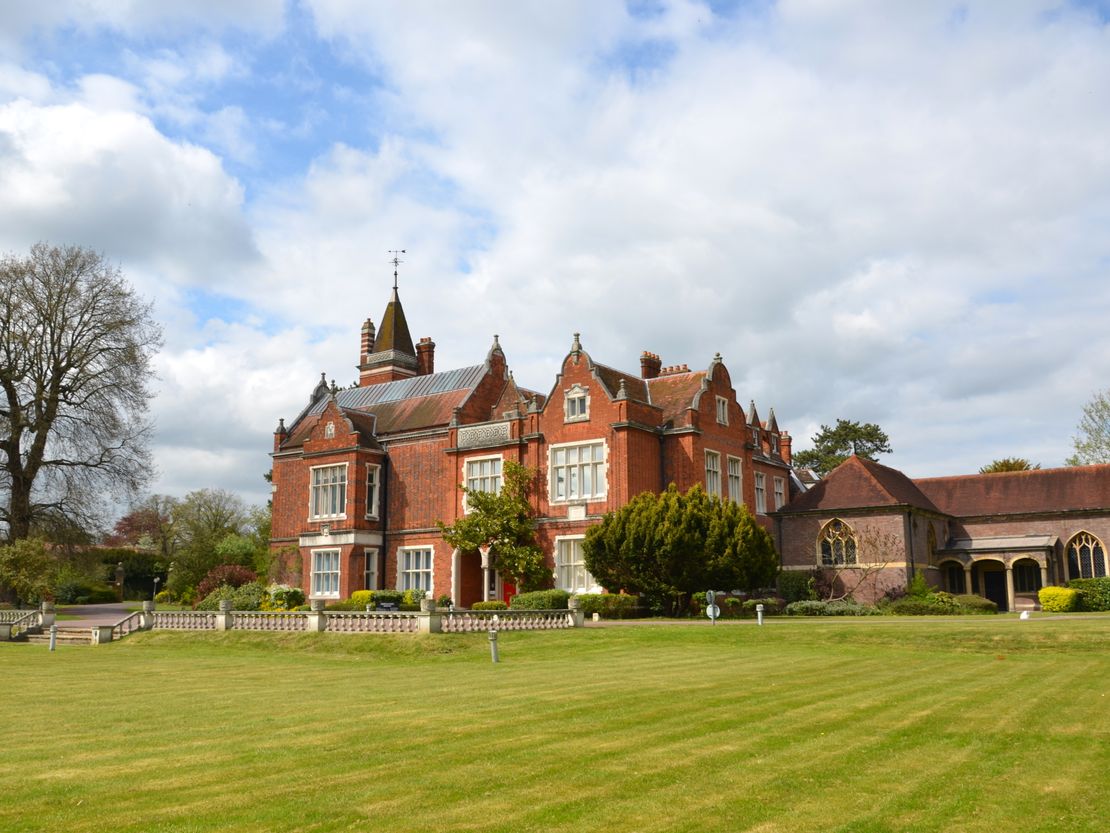 Grenville Court, Britwell Road, Burnham, Slough, Berkshire, SL1 8DF