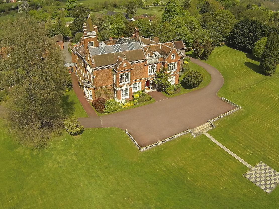 Grenville Court, Britwell Road, Burnham, Slough, Berkshire, SL1 8DF