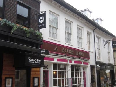 Property Image for River Kwai, 6 Market Square, Horsham, West Sussex, RH12 1EU