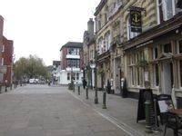 Property Image for River Kwai, 6 Market Square, Horsham, West Sussex, RH12 1EU