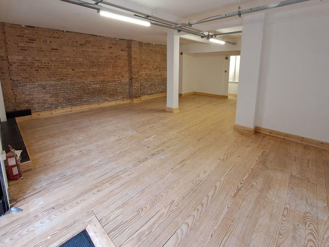 Unit 1, 15 Middle Pavement, Nottingham, East Midlands, NG1 7DX