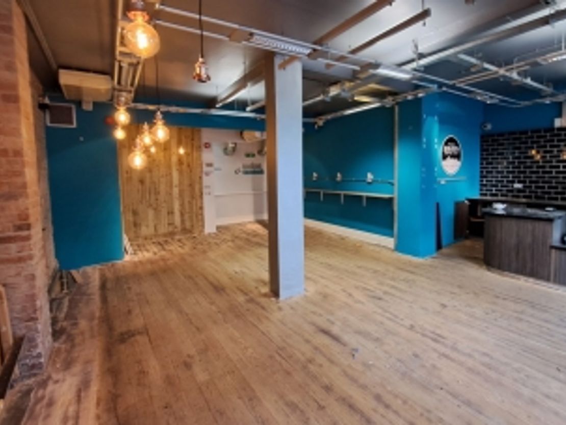 Unit 1, 15 Middle Pavement, Nottingham, East Midlands, NG1 7DX