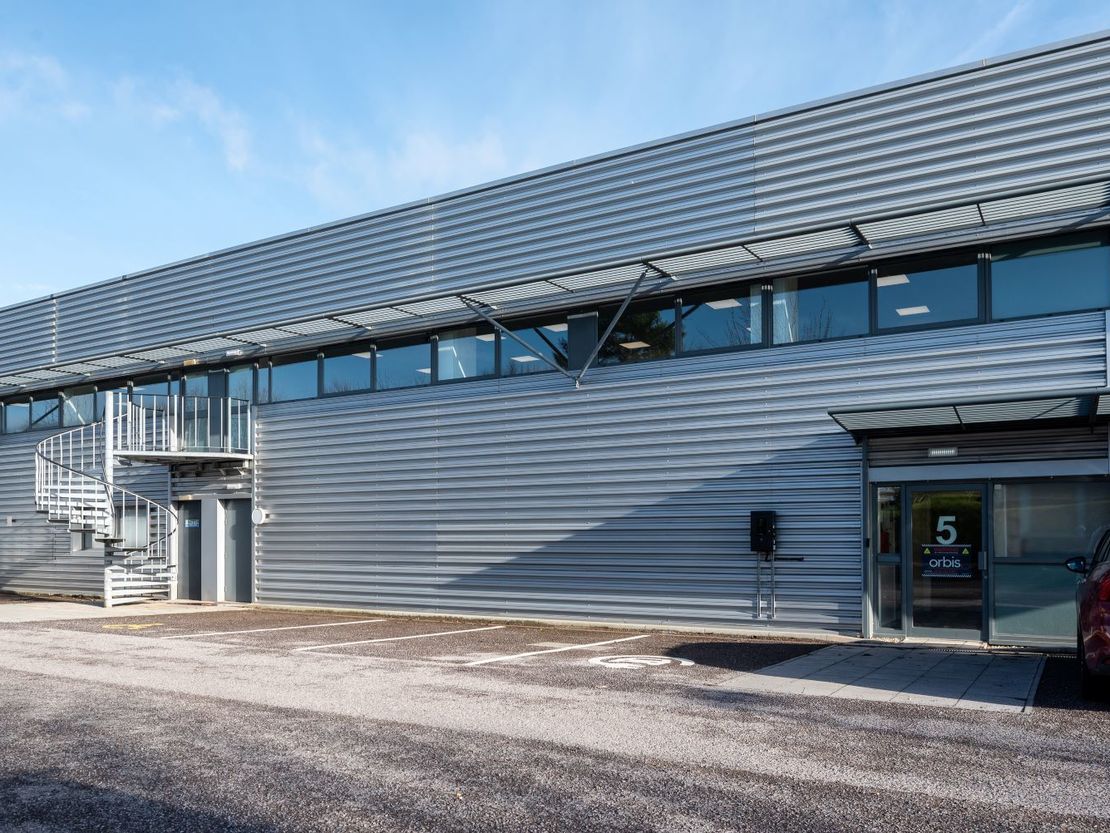 Units 4 & 5 The Nelson Centre, Portfield Road, Portsmouth, Hampshire, PO3 5SF