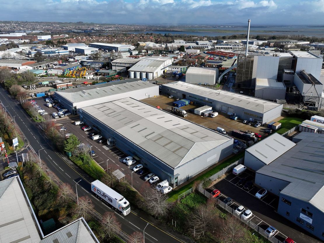 Units 4 & 5 The Nelson Centre, Portfield Road, Portsmouth, Hampshire, PO3 5SF